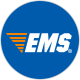 HZ-EMS : shipping line logo