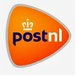 Postnl-D ： shipping line logo