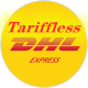 CSS-FJ-DHL-Tariffless-M :5-20kg-FEDEX美国 shipping line logo