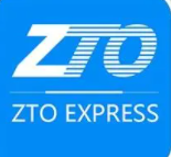 China Domestic Express : shipping line logo